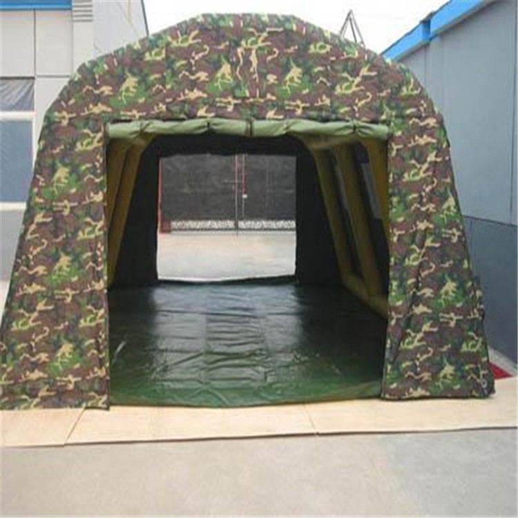 安宁充气军用帐篷模型订制