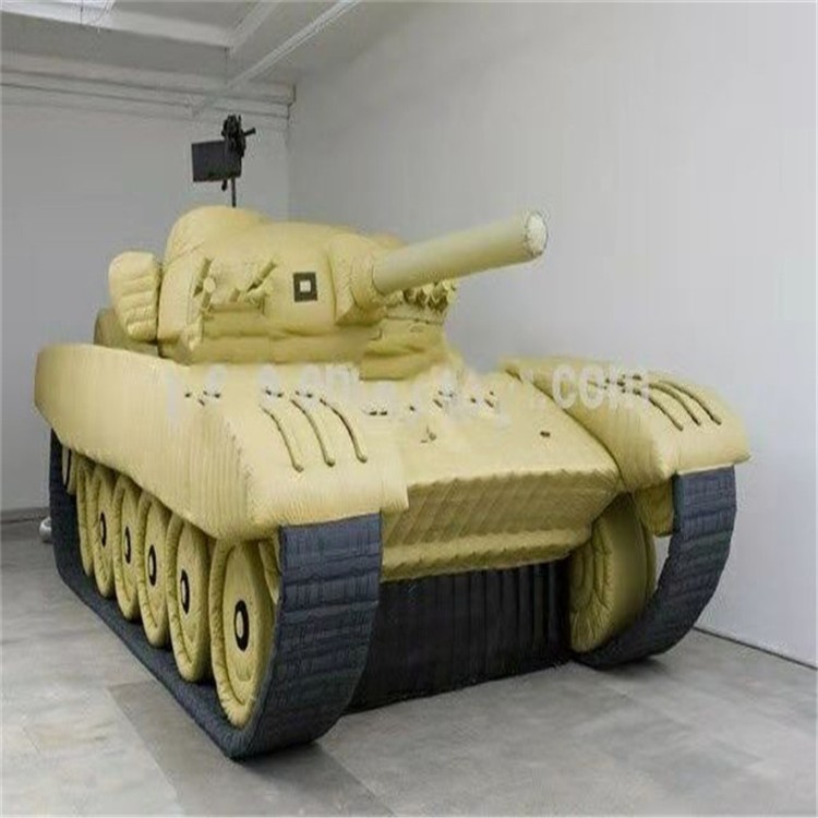 安宁充气军用坦克定制厂家