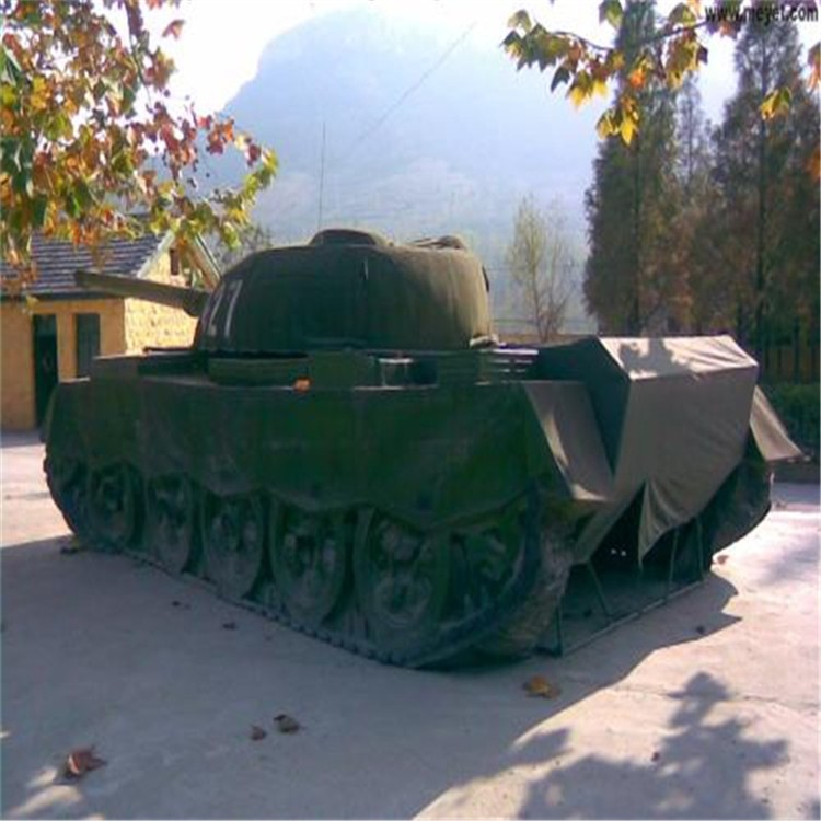 安宁大型充气坦克